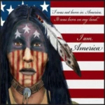 native american day: greeting, photo frames, gif android application logo